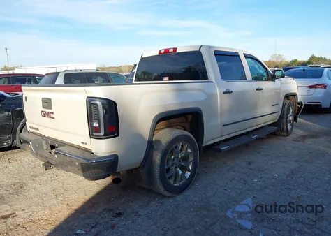 2014 GMC Sierra 1500 Slt from USA, damaged, VIN 3GTU2VEC8EG441535